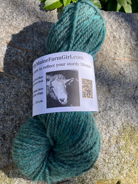 Hand Dyed Yarns