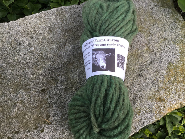 Hand Dyed Yarns