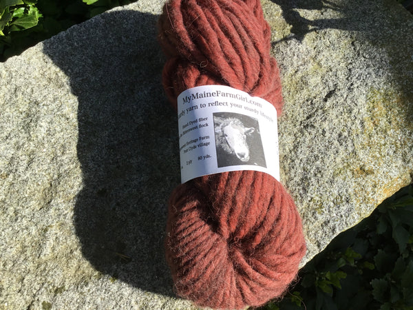 Hand Dyed Yarns