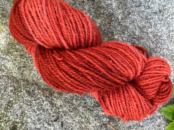 Hand Dyed Yarns