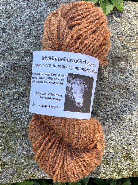 Hand Dyed Yarns