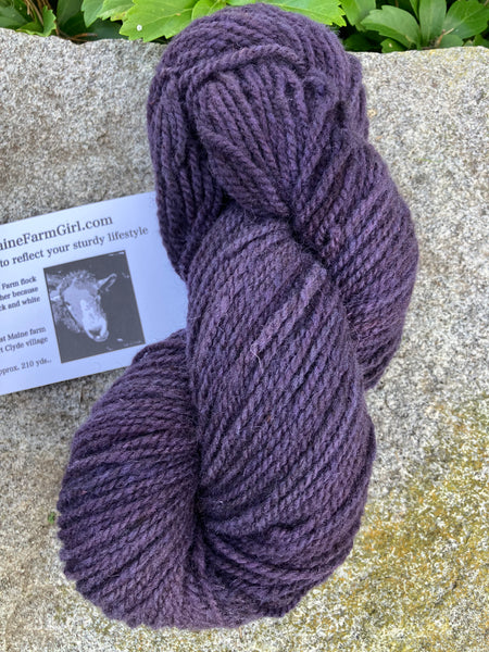 Hand Dyed Yarns