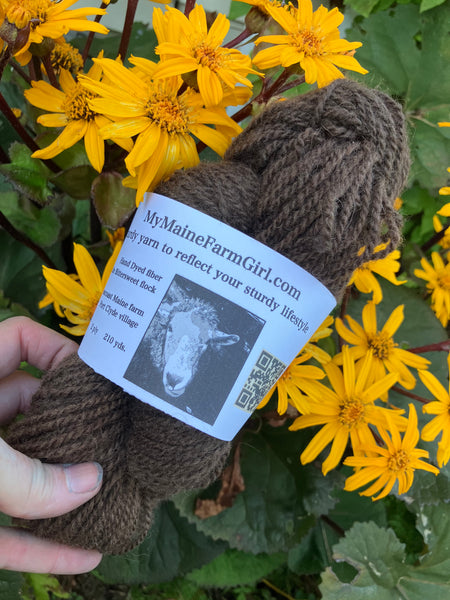 Hand Dyed Yarns
