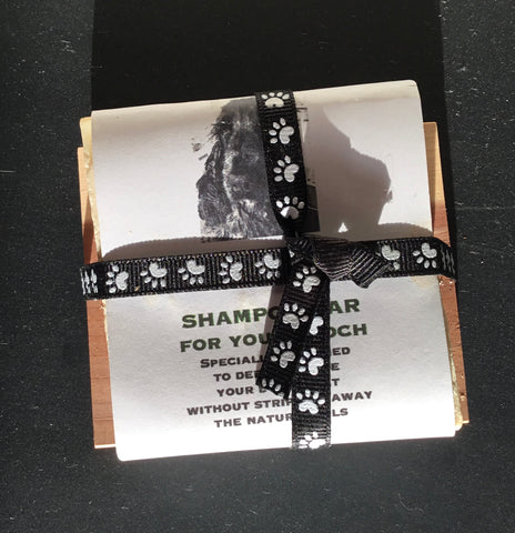 GOAT MILK SOAPS & SHAMPOO BARS