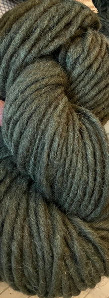 Coastal Maine Hand Dyed Yarn