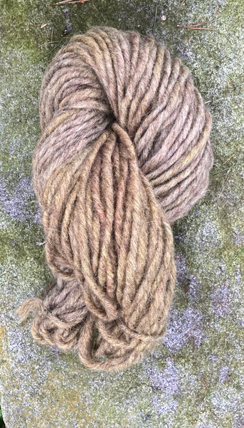 Coastal Maine Hand Dyed Yarn