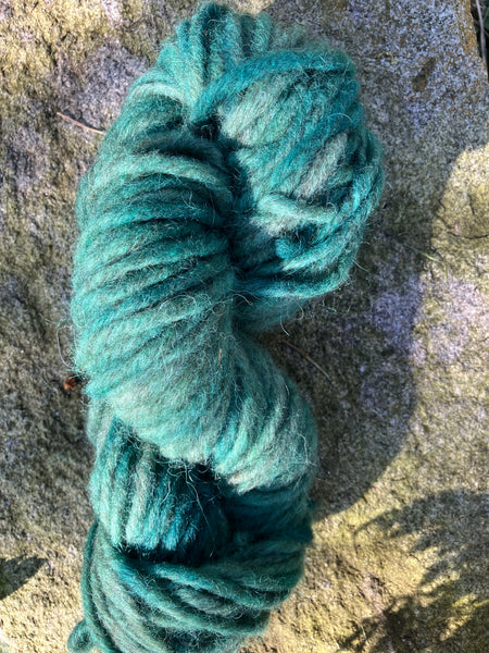 Coastal Maine Hand Dyed Yarn