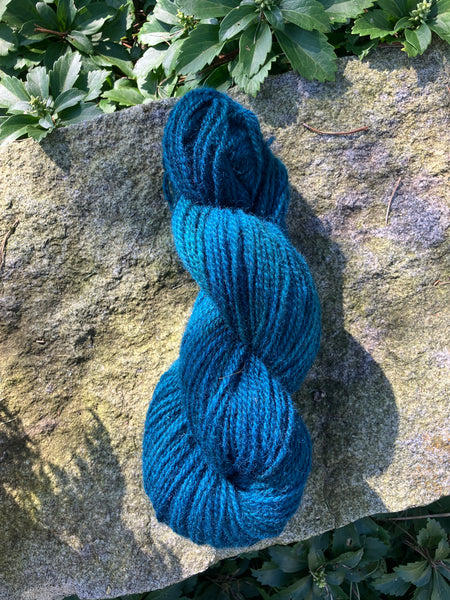 Coastal Maine Hand Dyed Yarn