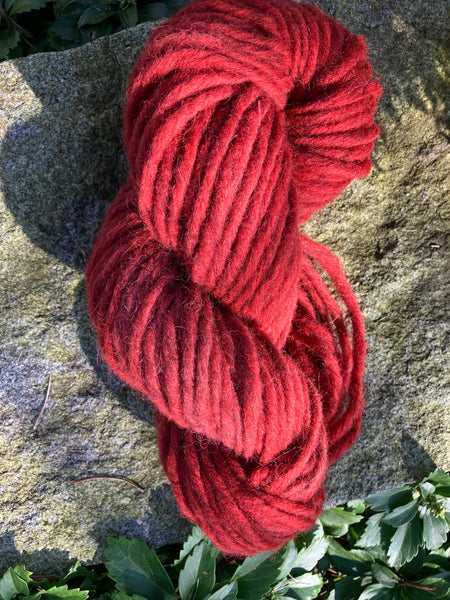 Coastal Maine Hand Dyed Yarn