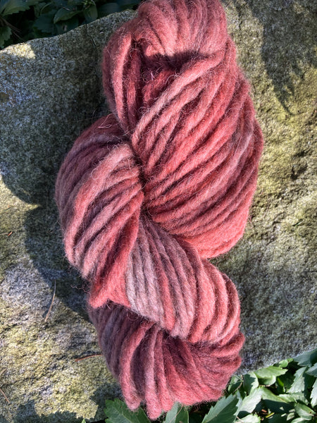 Coastal Maine Hand Dyed Yarn