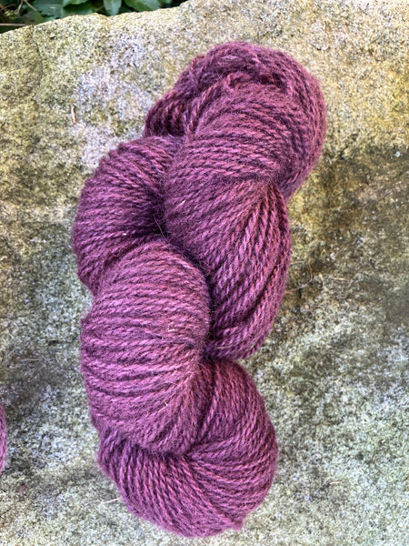 Coastal Maine Hand Dyed Yarn