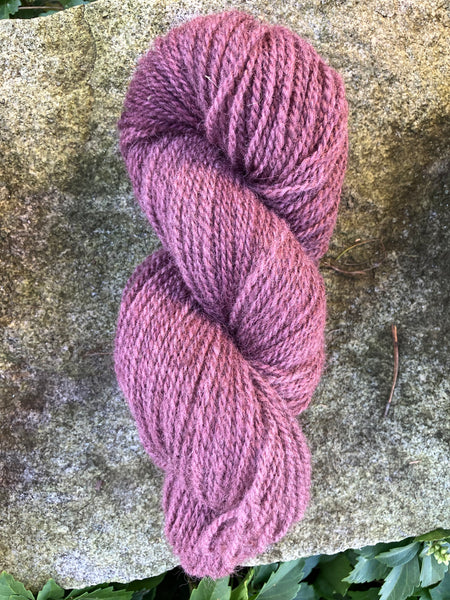 Coastal Maine Hand Dyed Yarn