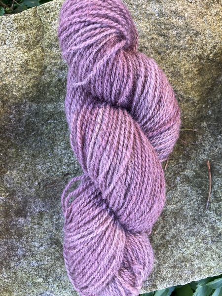 Coastal Maine Hand Dyed Yarn