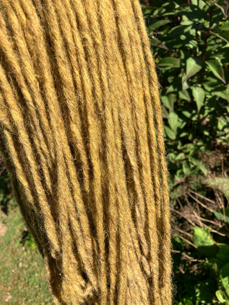 Coastal Maine Hand Dyed Yarn