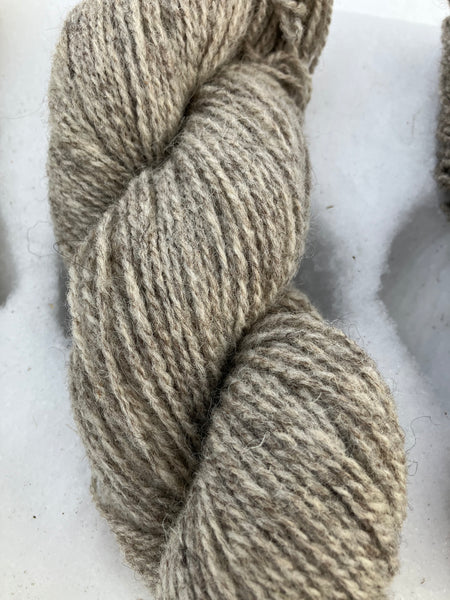 Custom Blend Natural Yarn