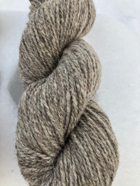 Custom Blend Natural Yarn