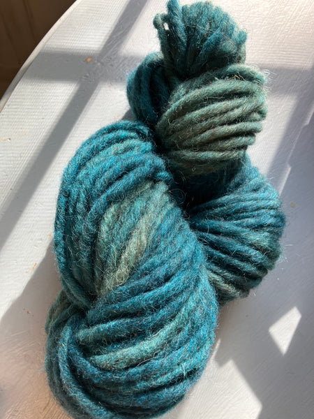 Coastal Maine Hand Dyed Yarn