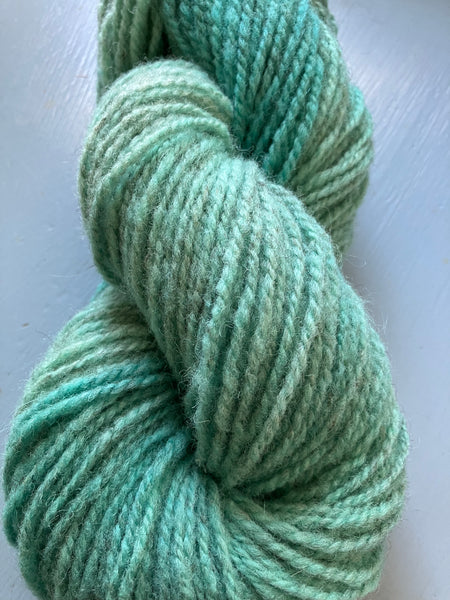 Coastal Maine Hand Dyed Yarn