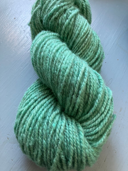 Coastal Maine Hand Dyed Yarn