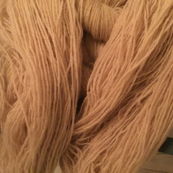 Plant Dyed Yarns