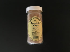 Maine Maple Sugar