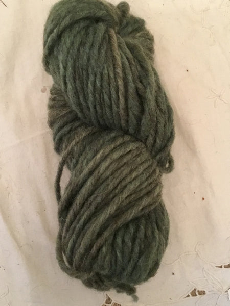 Coastal Maine Hand Dyed Yarn