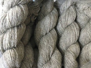 Custom Blend Natural Yarn