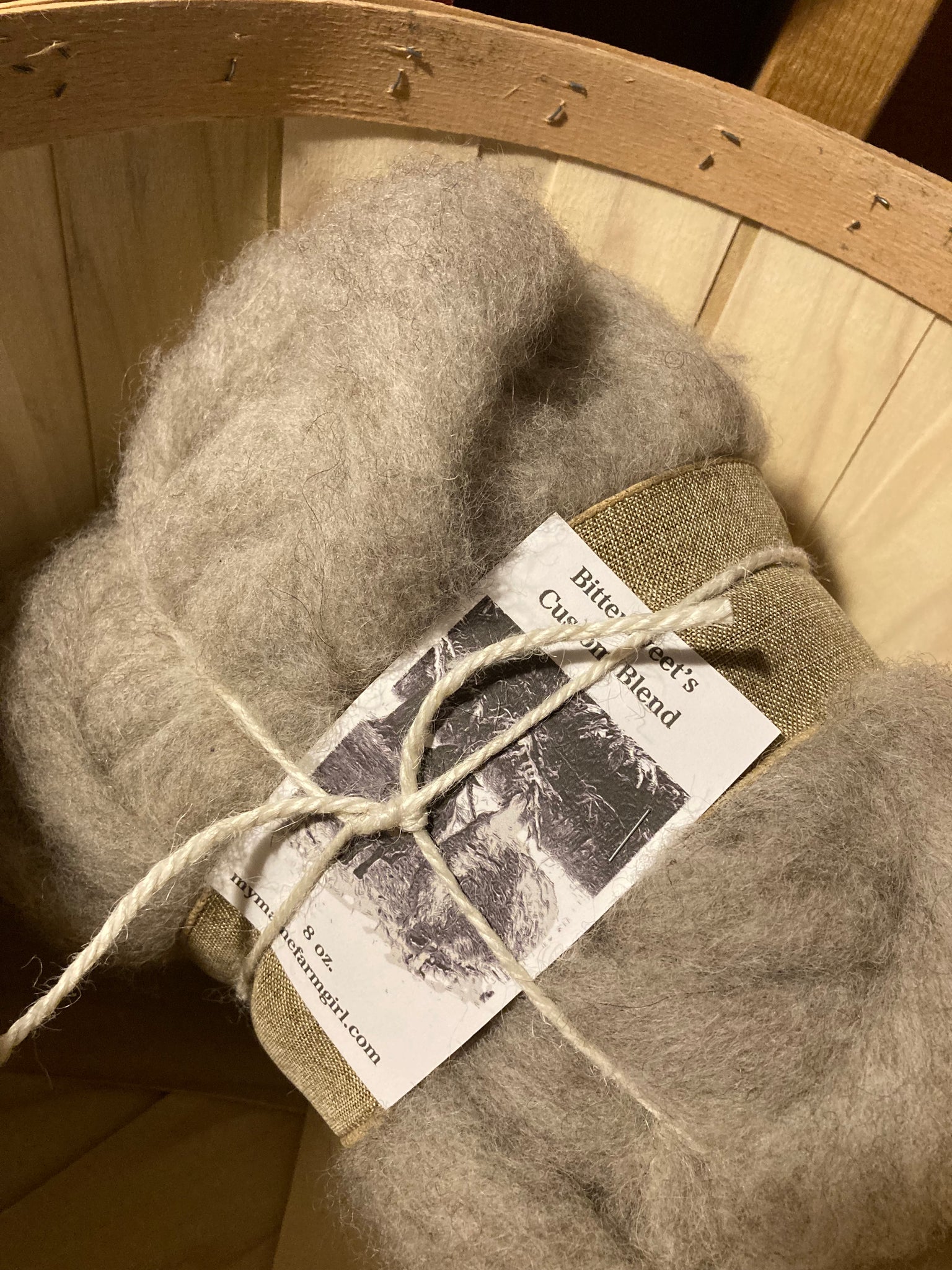 Custom Spun Roving Bundles